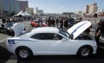 Chevrolet Camaro COPO Concept 2012 года